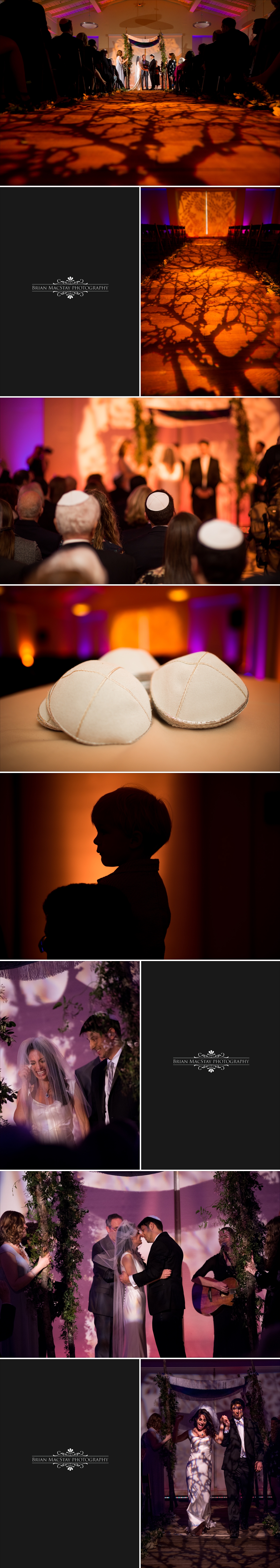 Jewish Wedding at the Golden Gate Club in San Francisco - 6